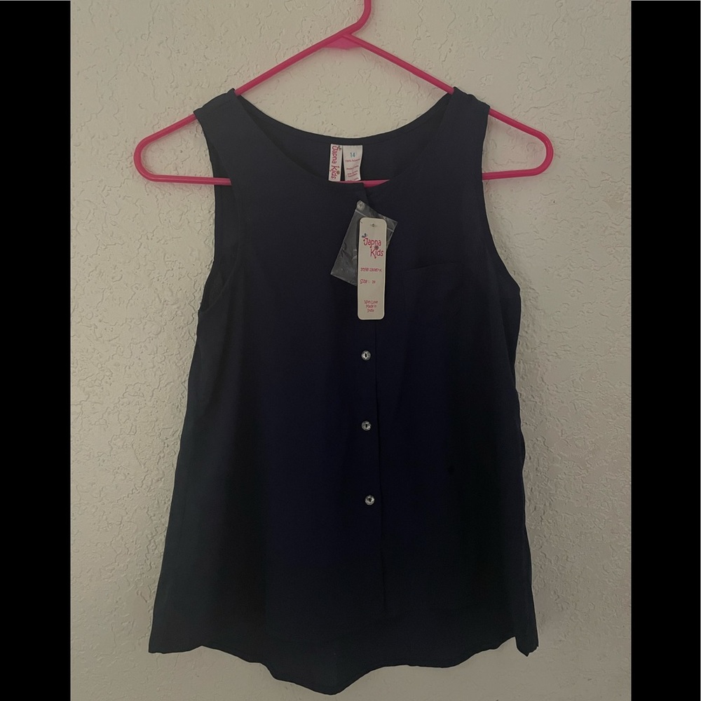 Girls shirt